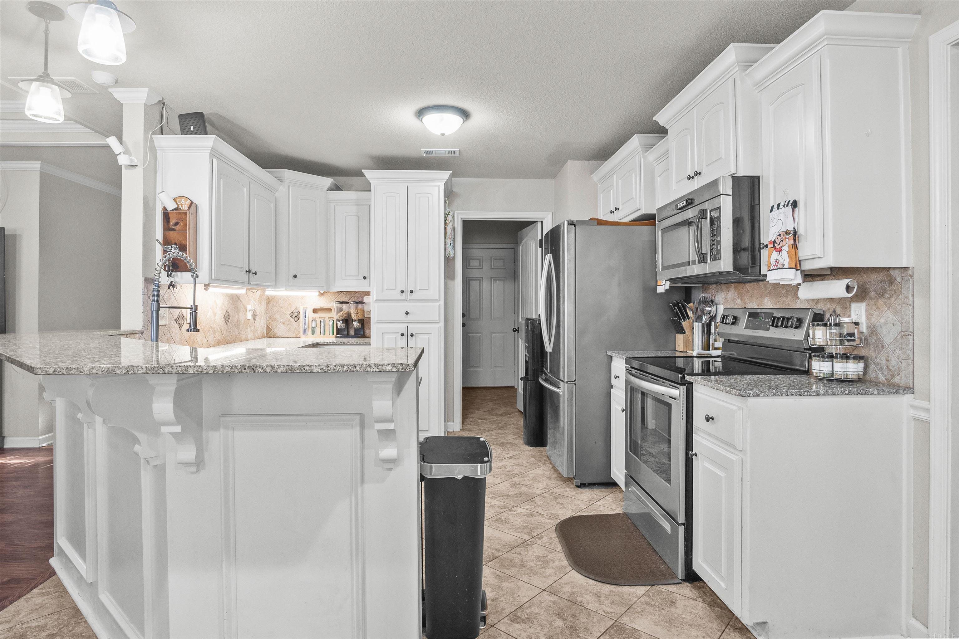 37 Lilly Ann  Ward, AR