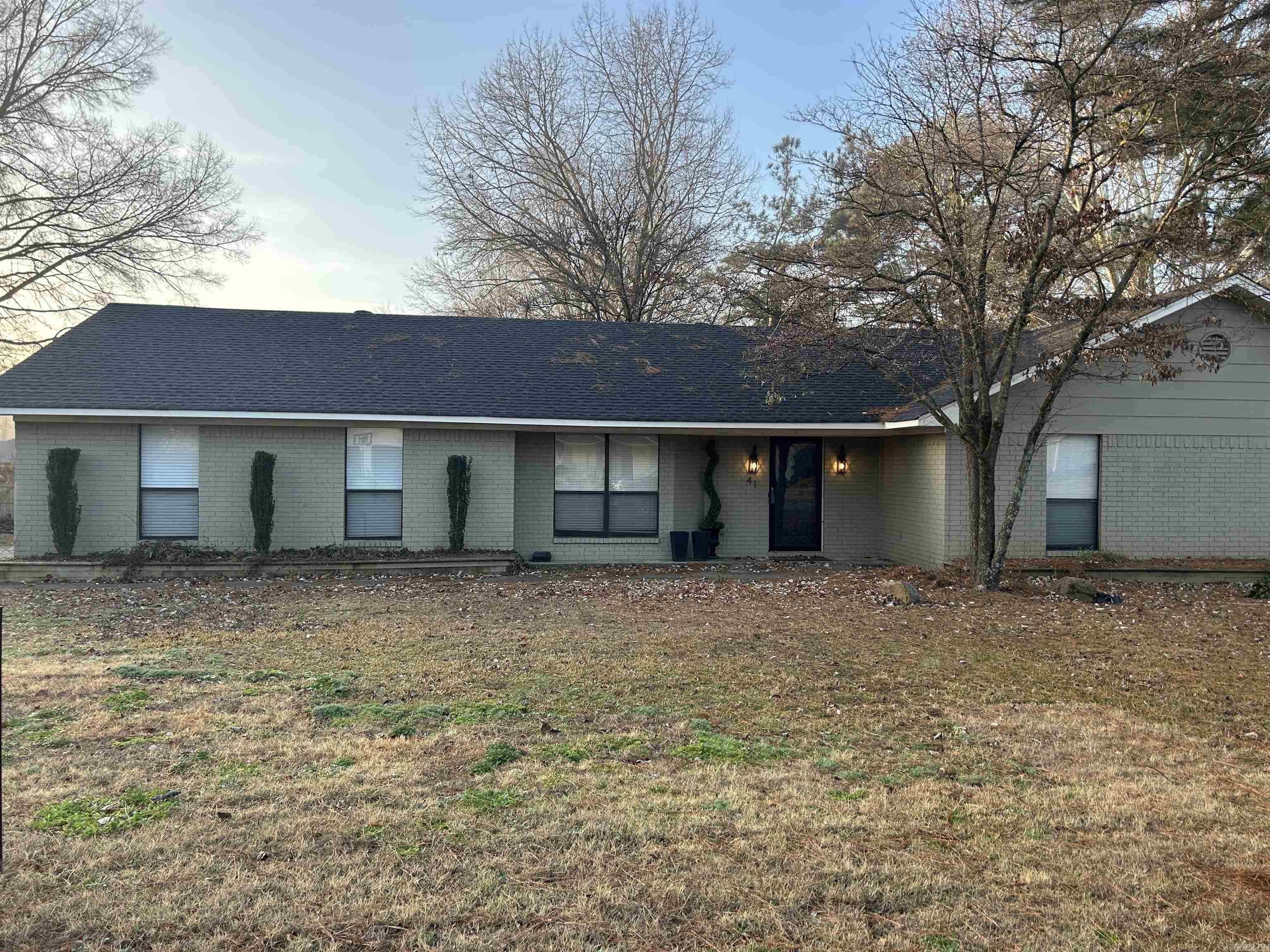 41 Tucker Creek  Conway, AR