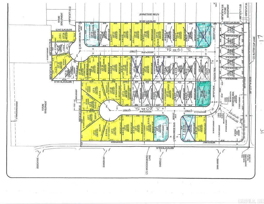 26 LOTS SIERRA HILLS SUBDVISION MULTIPLE LOTS PH 1 SIERRA HILLS SUB Paragould, AR