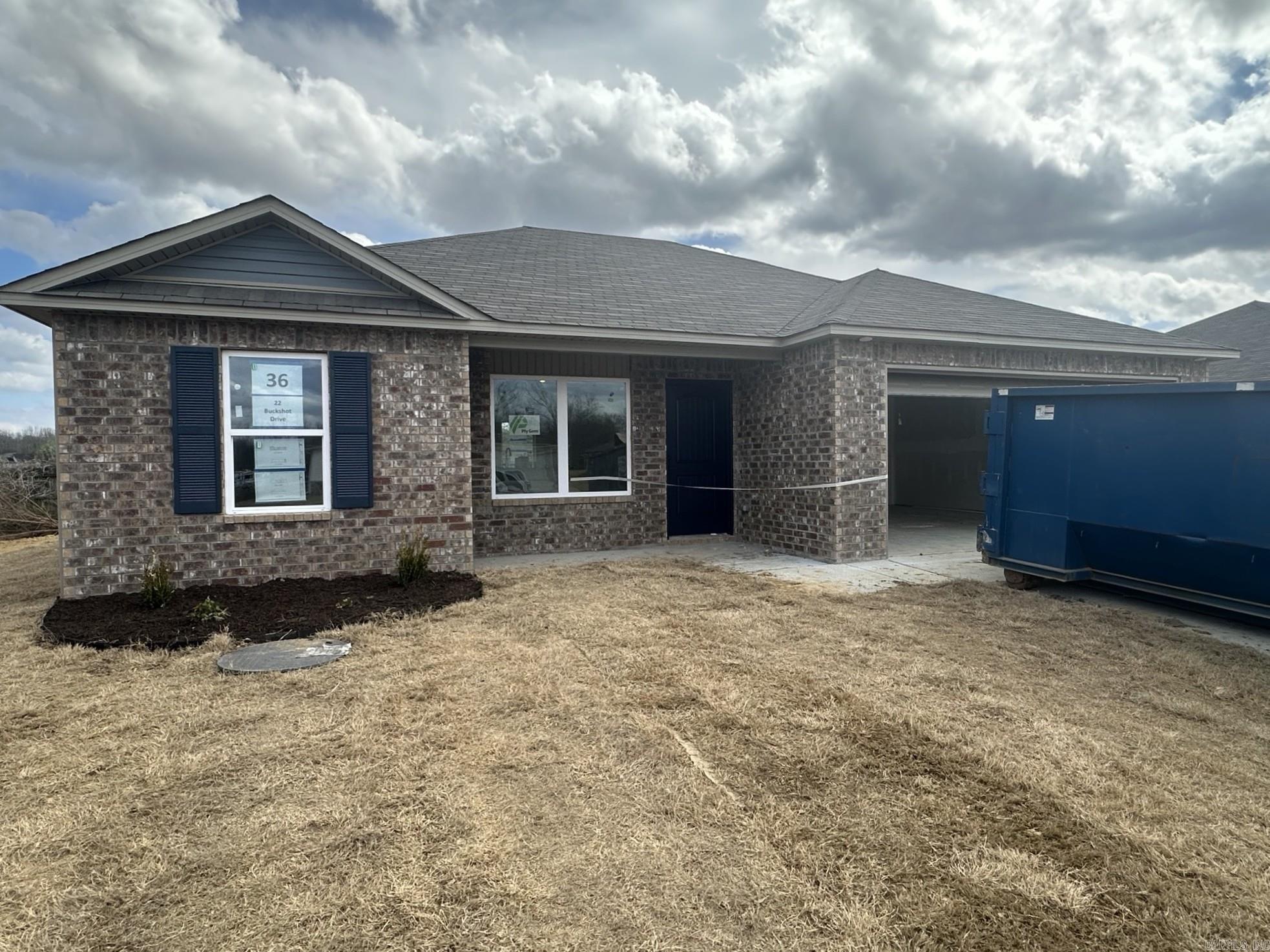 22 Buckshot Drive Ward, AR 72176