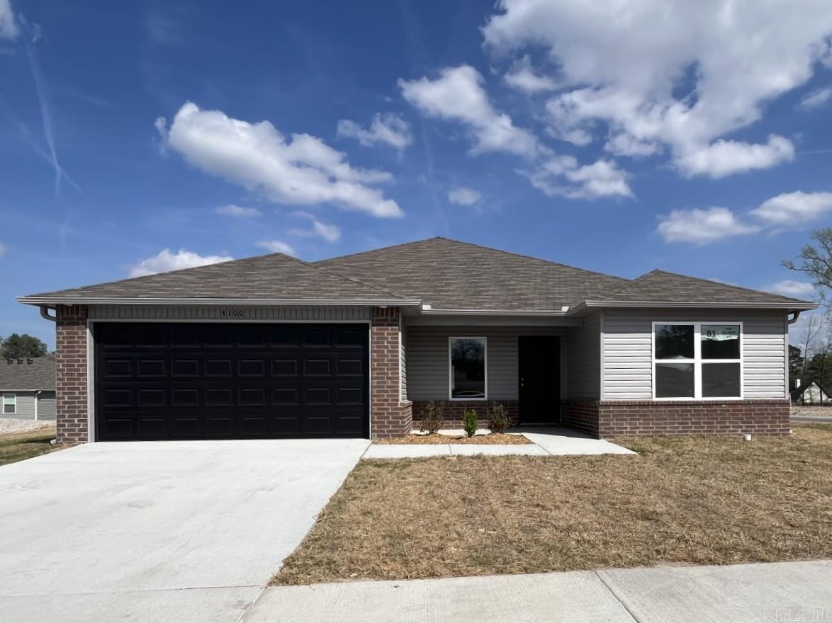 4100 Red Maple Lane Alexander, AR 72002