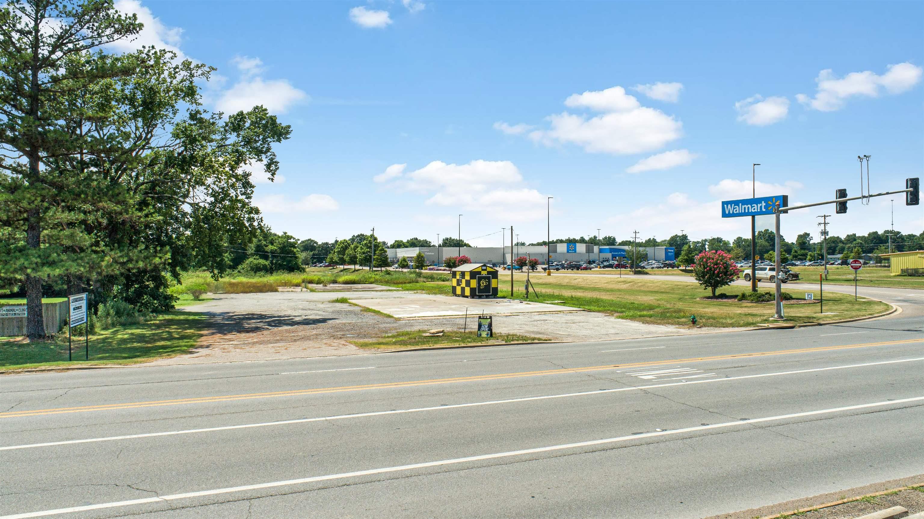 1205 Highway 367  Newport, AR