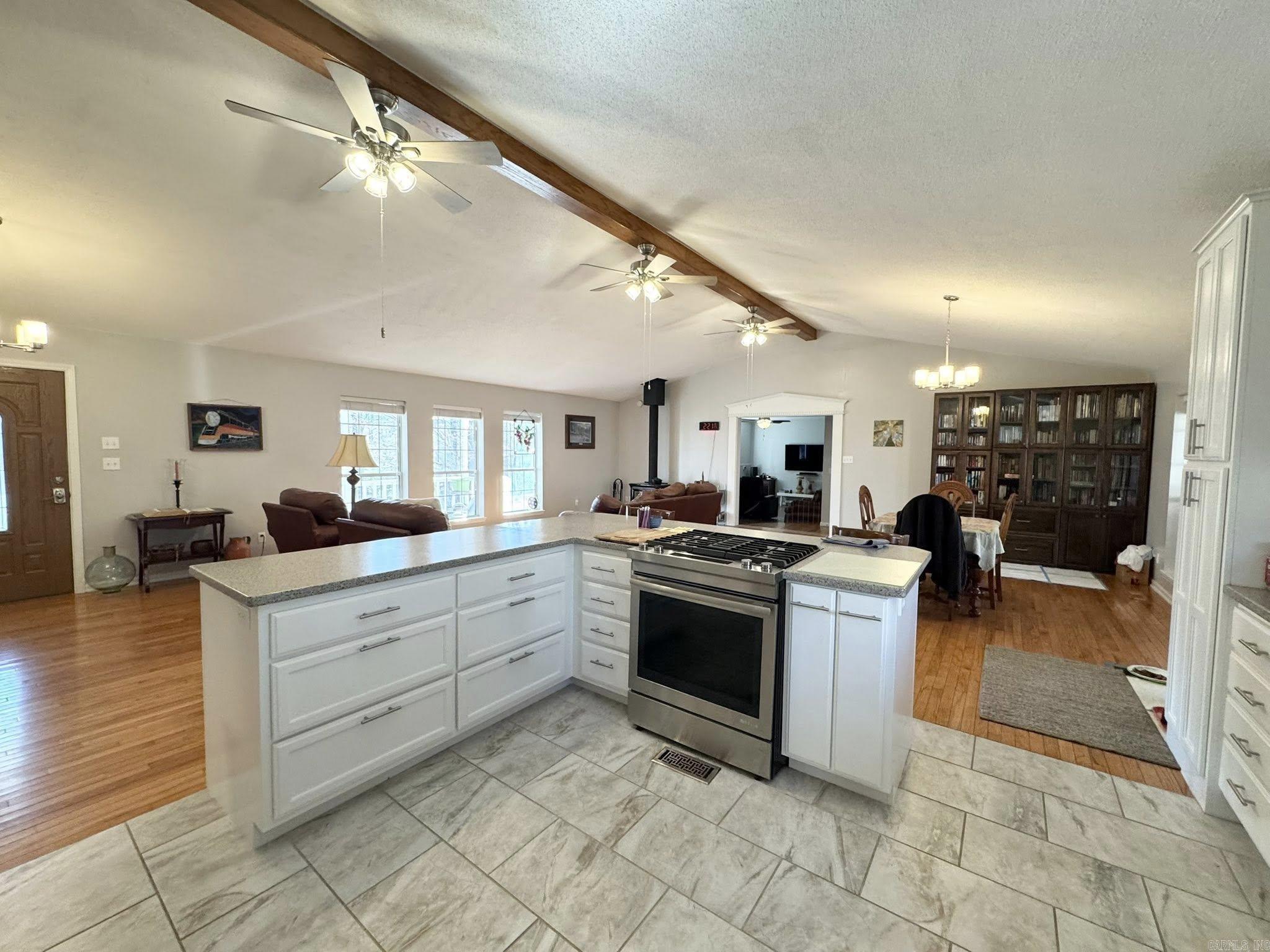 625 N Ridgeview  Mountain View, AR