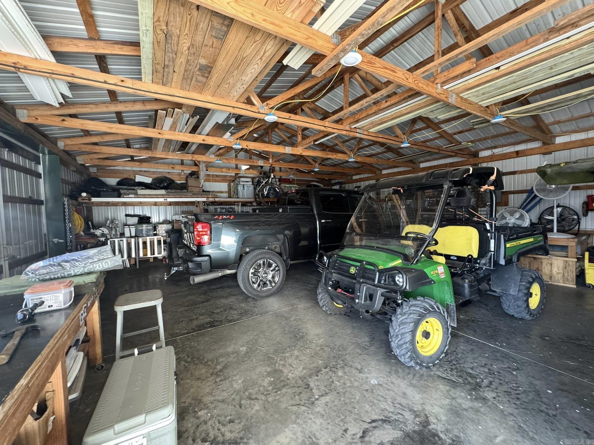 625 N Ridgeview  Mountain View, AR