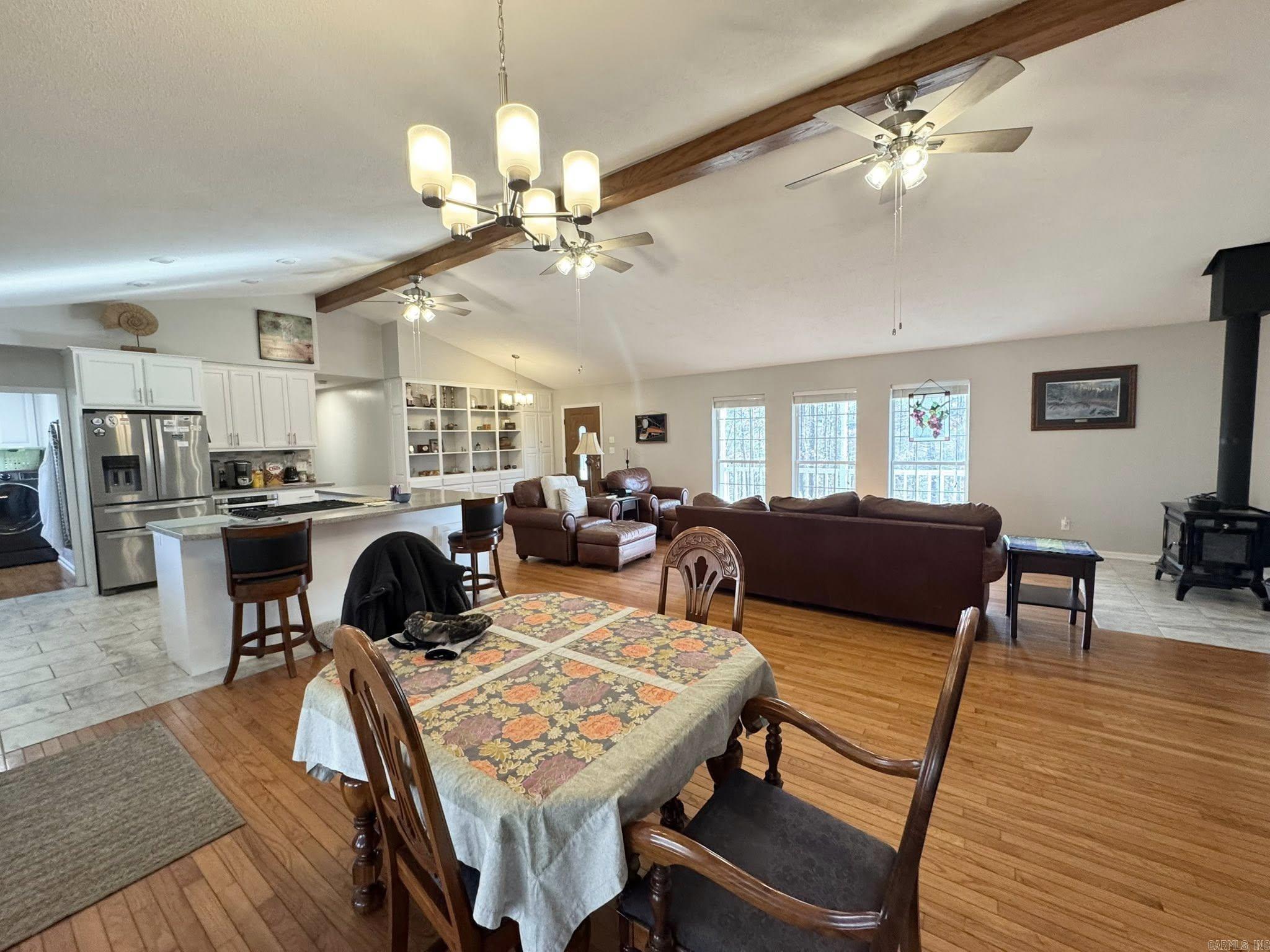 625 N Ridgeview  Mountain View, AR