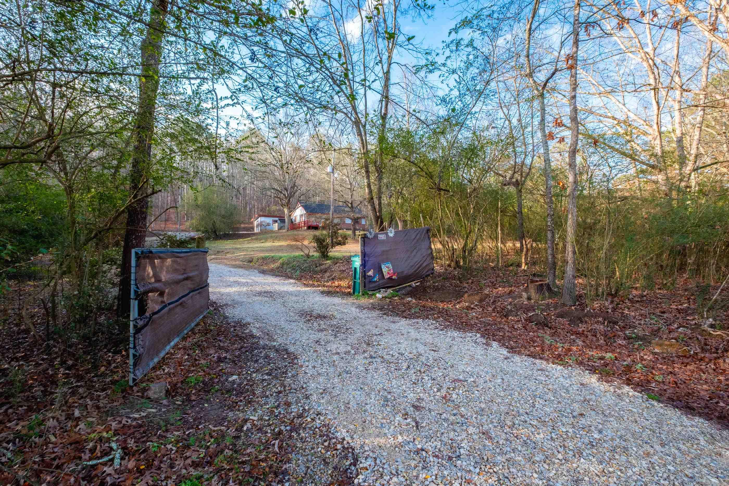 4410 Garrison  Little Rock, AR