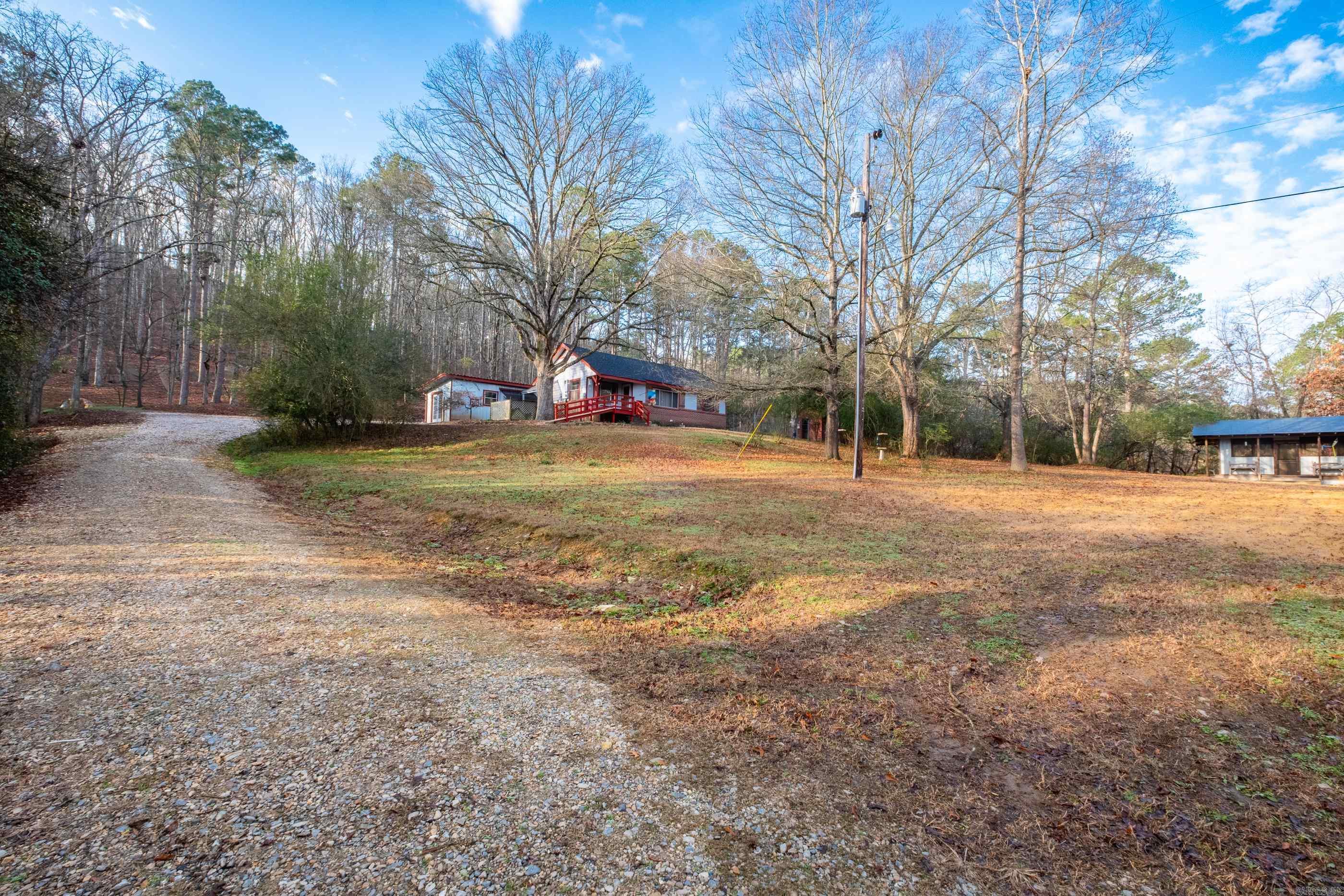 4410 Garrison  Little Rock, AR