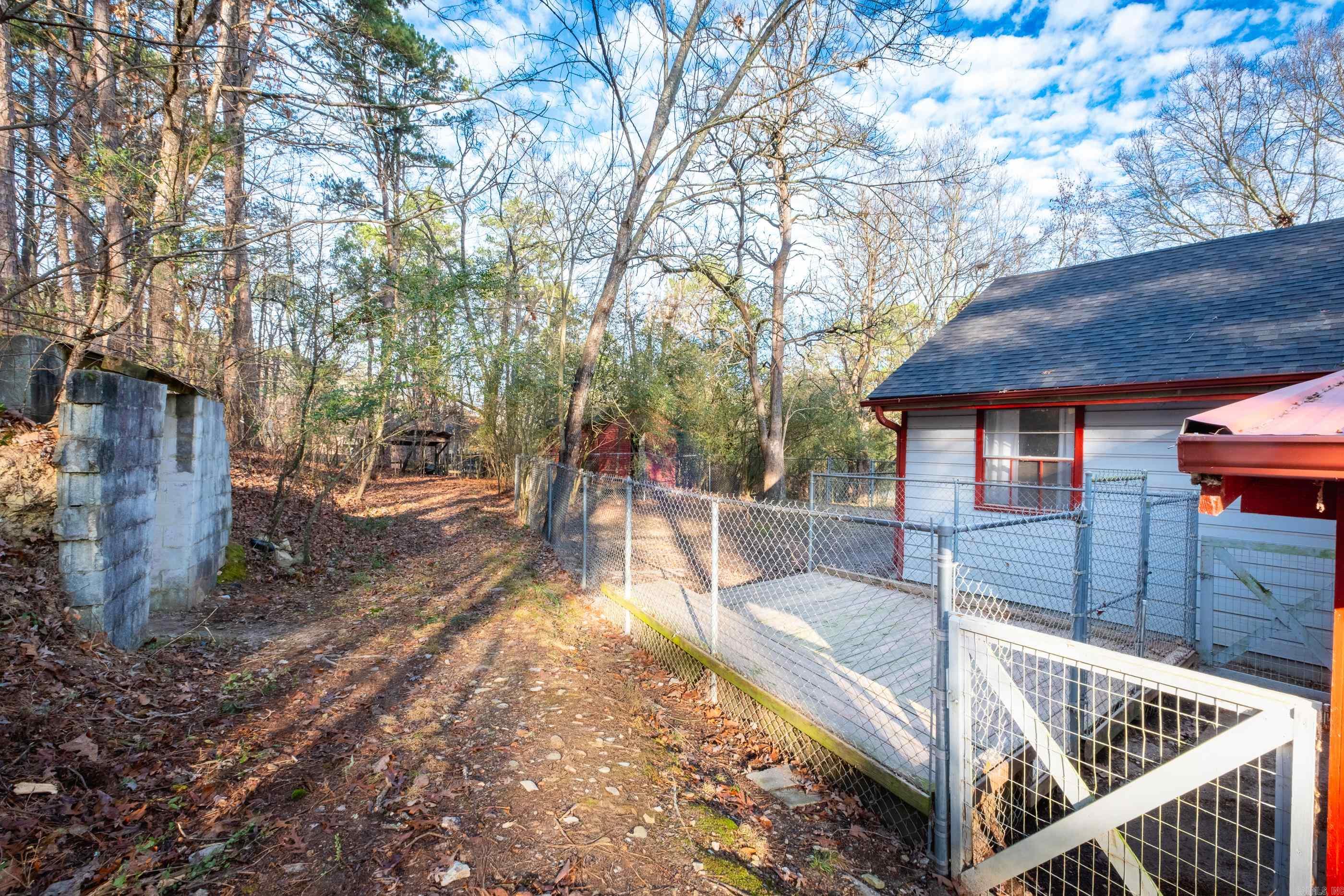 4410 Garrison  Little Rock, AR