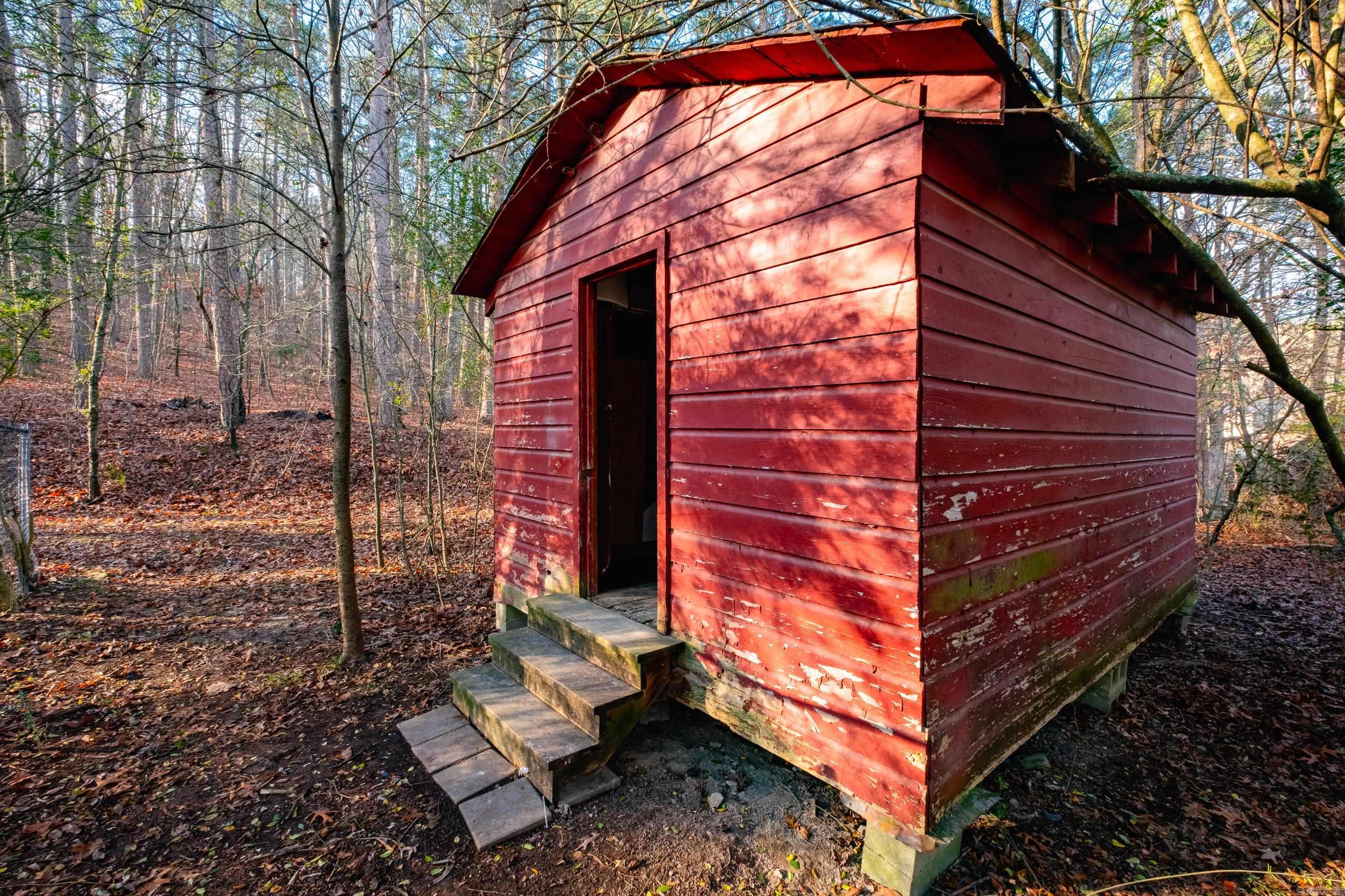 4410 Garrison  Little Rock, AR