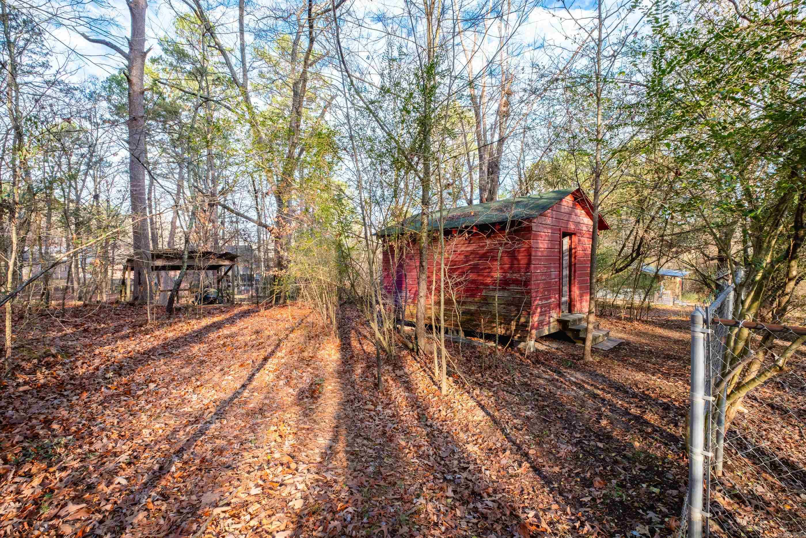 4410 Garrison  Little Rock, AR