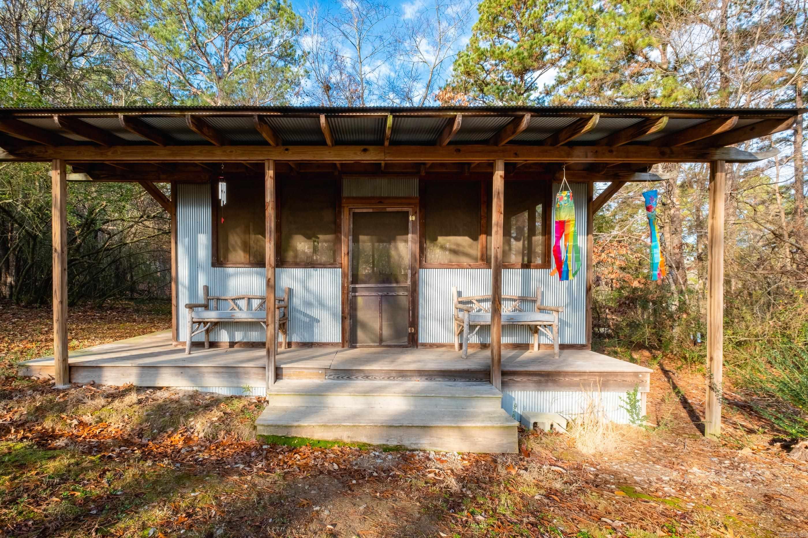 4410 Garrison  Little Rock, AR