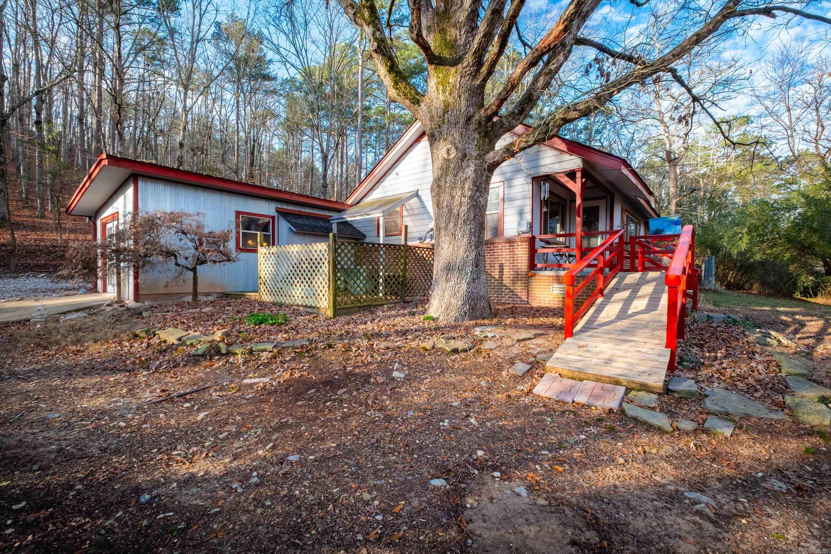 4410 Garrison  Little Rock, AR