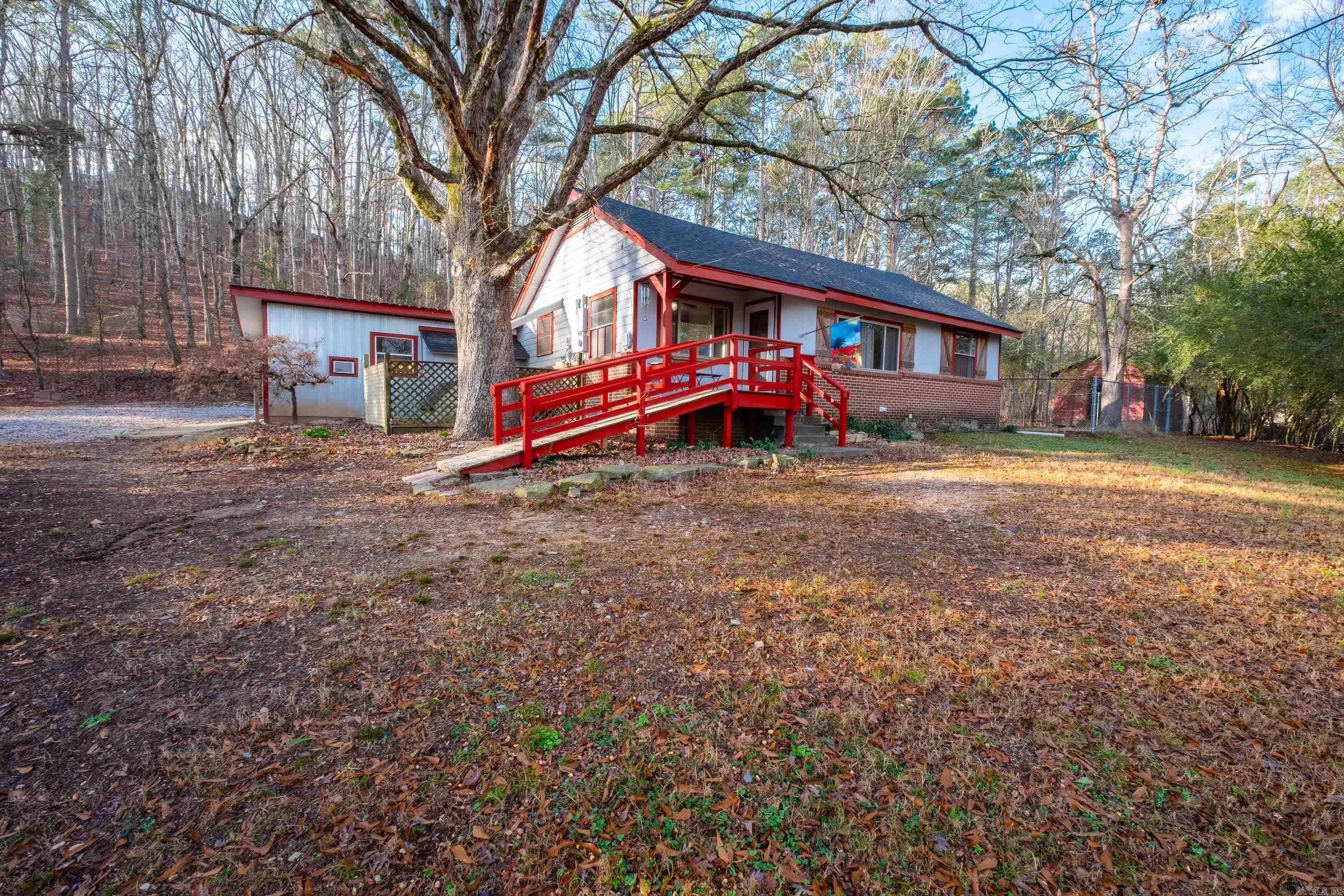 4410 Garrison  Little Rock, AR