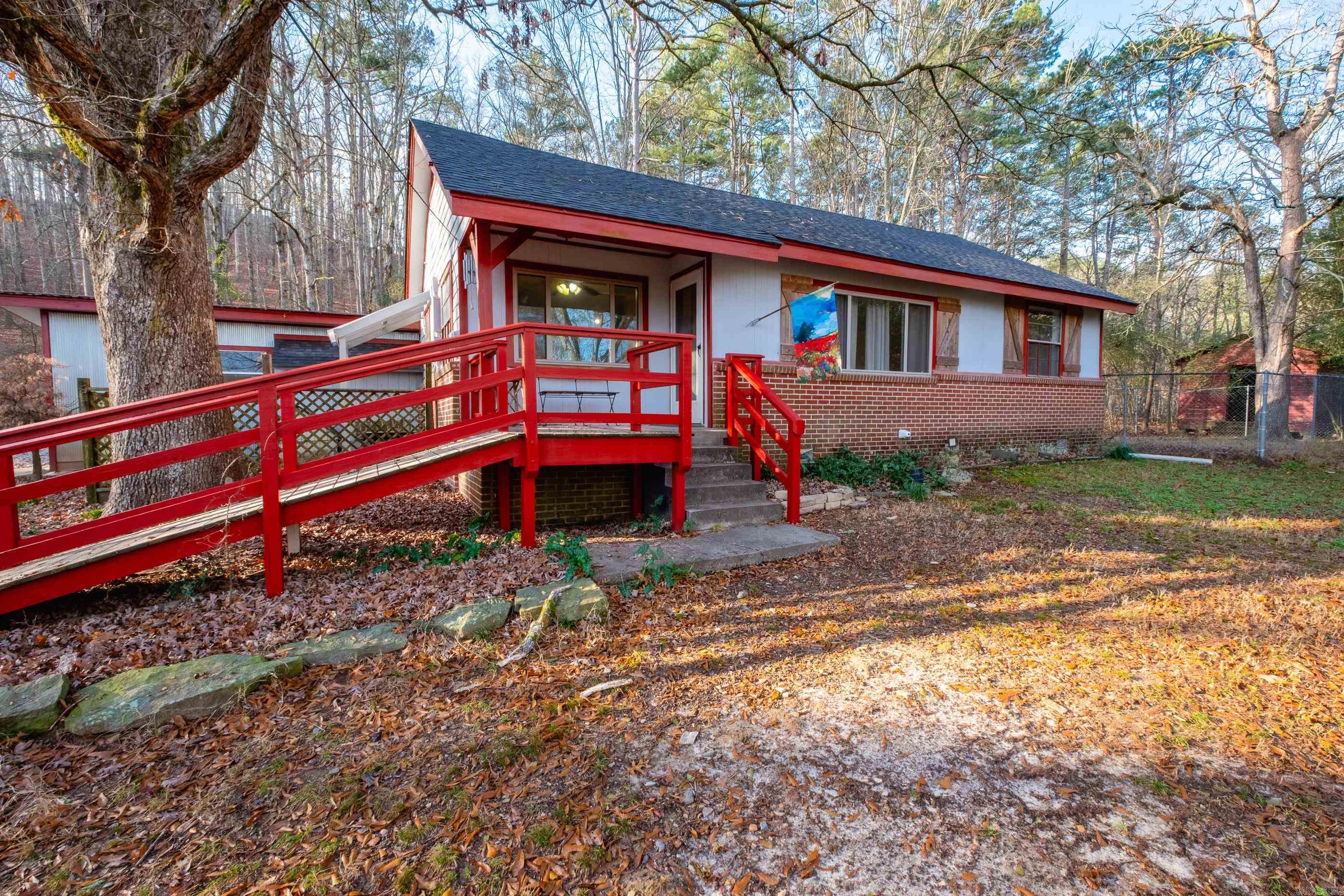 4410 Garrison  Little Rock, AR