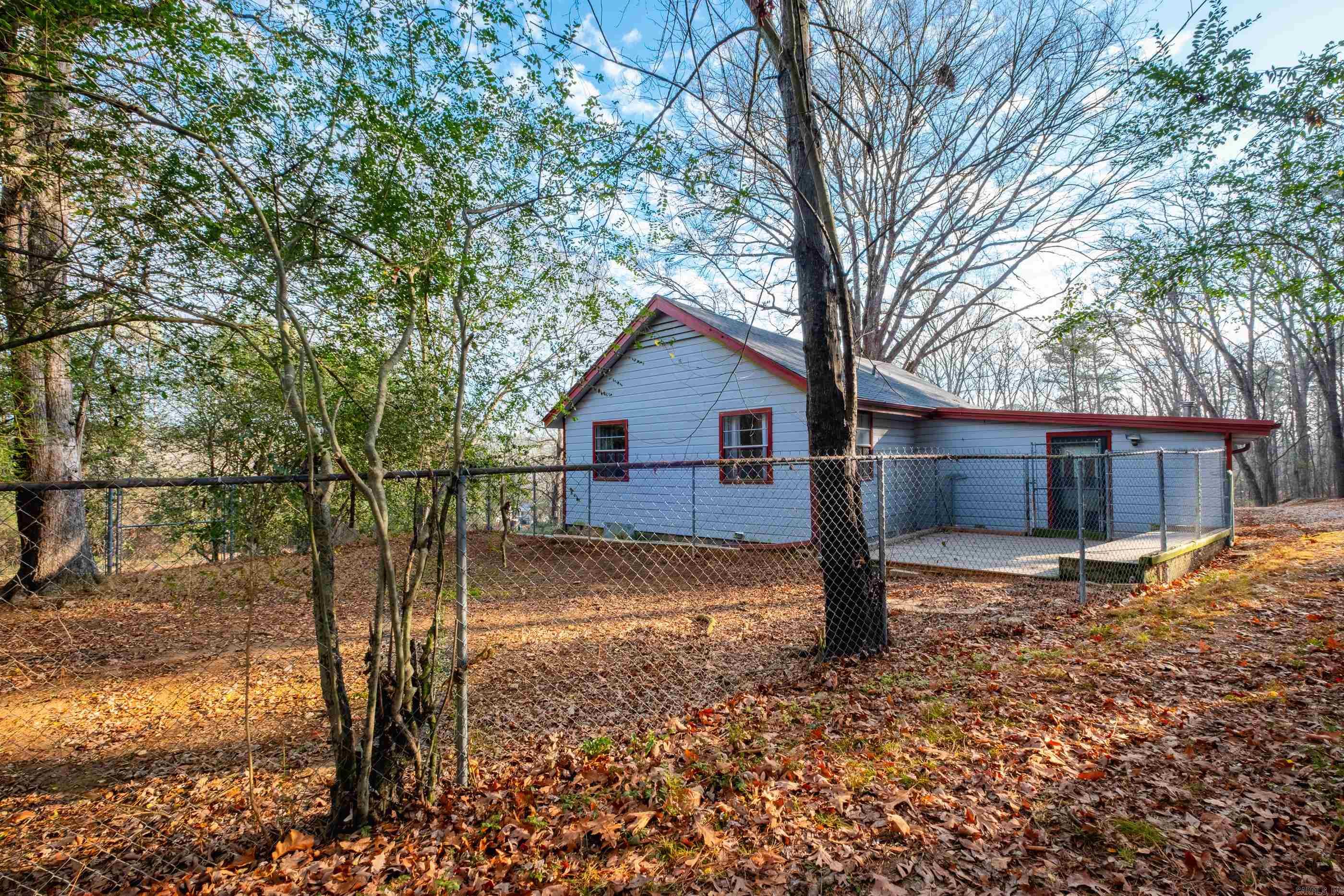 4410 Garrison  Little Rock, AR