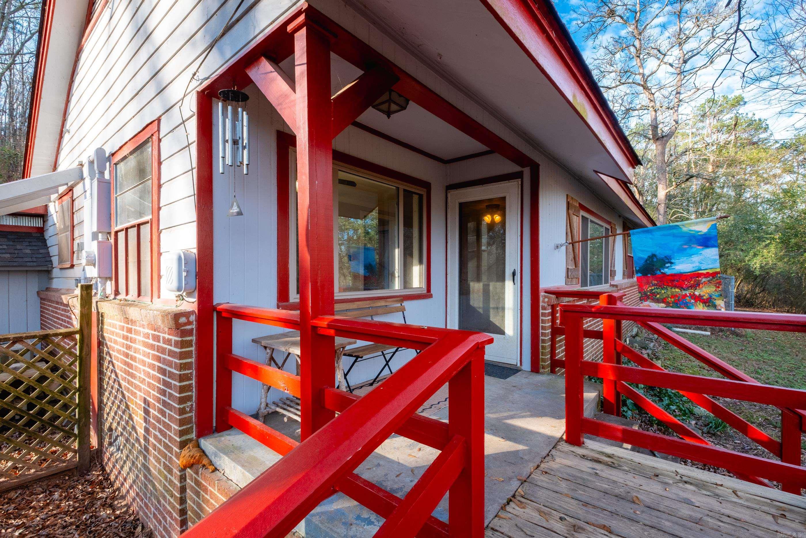 4410 Garrison  Little Rock, AR