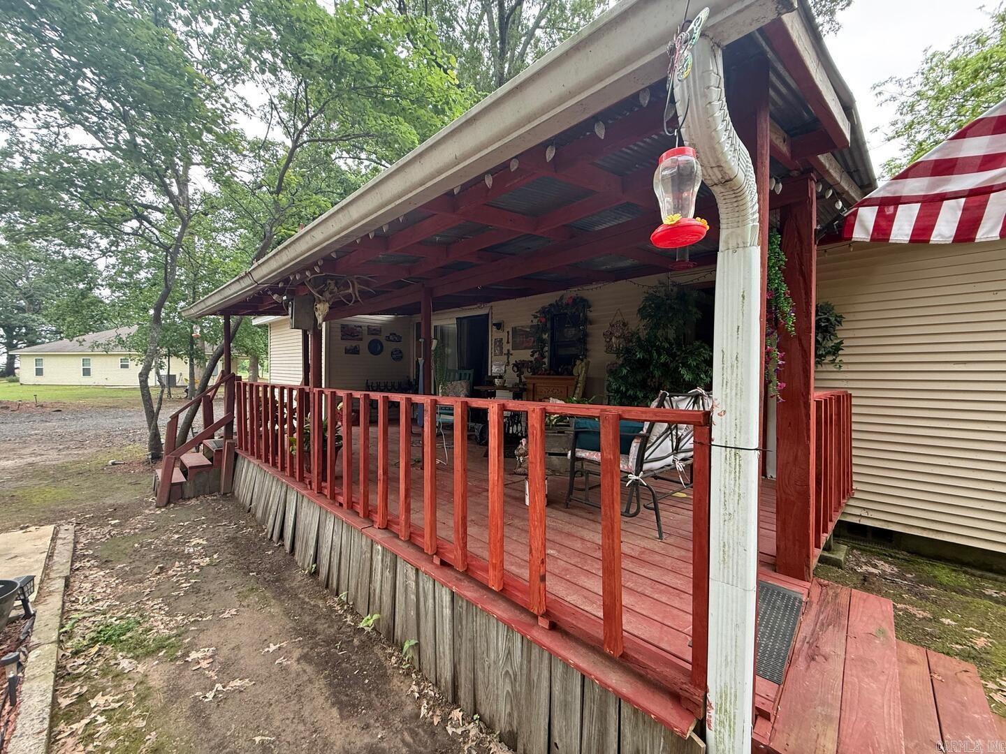 501 S Woodlawn Avenue Hazen, AR 72064