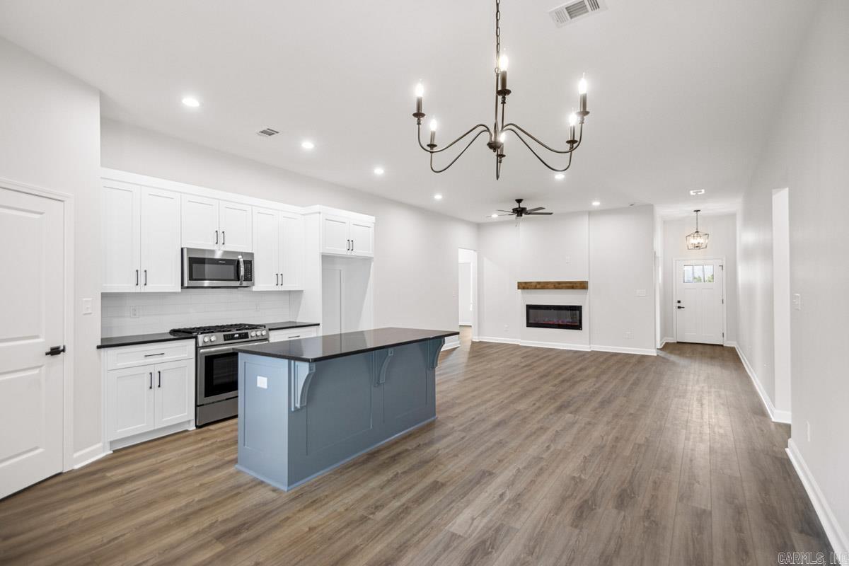 1624 Hidden Creek Drive  Sherwood, AR