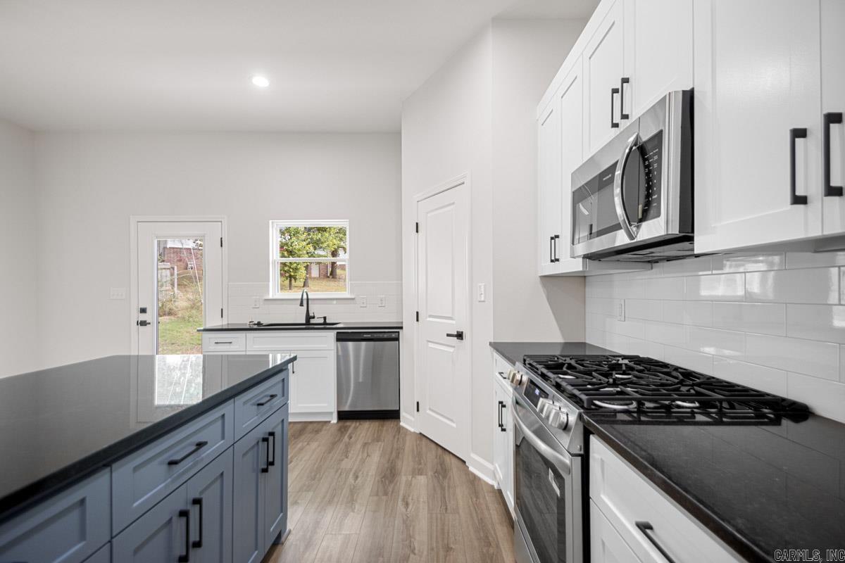 1624 Hidden Creek Drive  Sherwood, AR