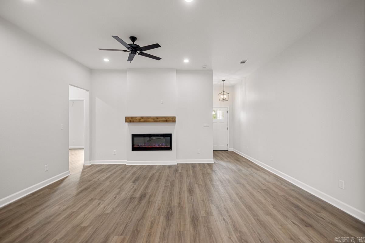 1624 Hidden Creek Drive  Sherwood, AR