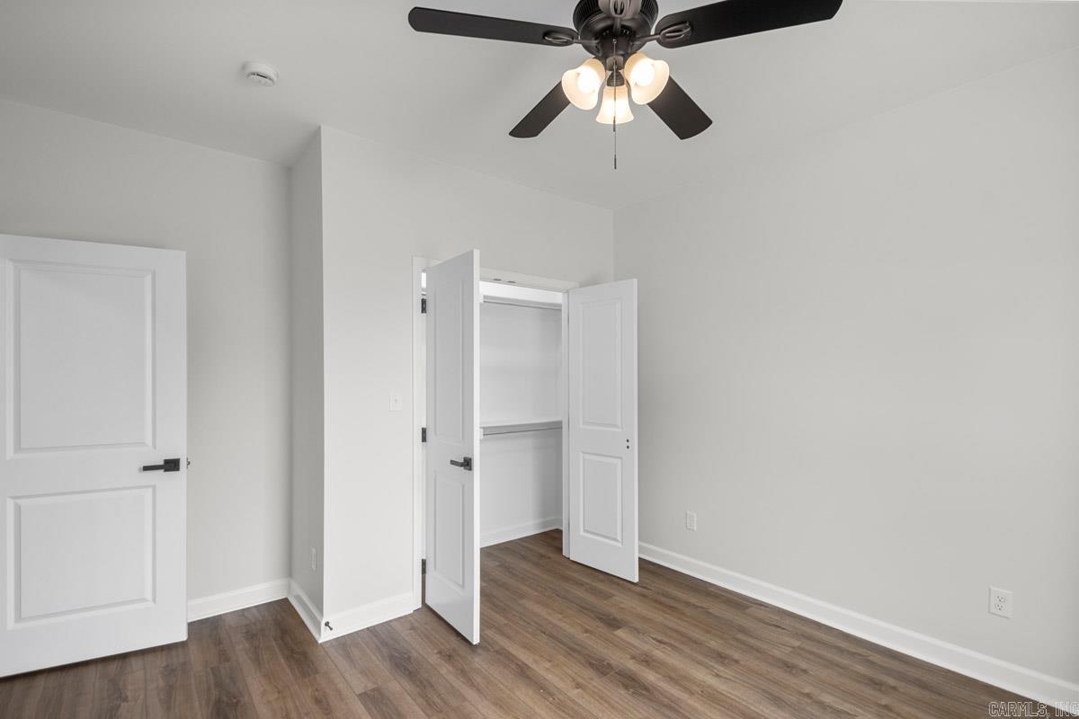 1624 Hidden Creek Drive  Sherwood, AR