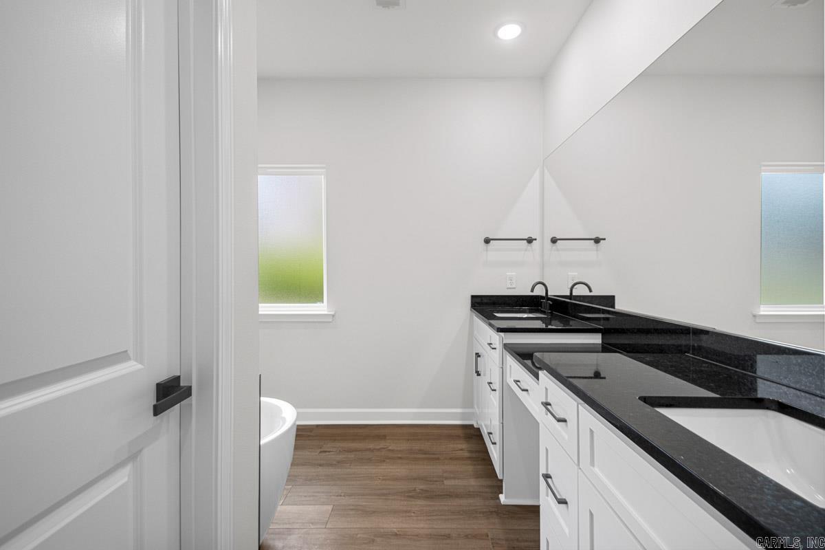 1624 Hidden Creek Drive  Sherwood, AR