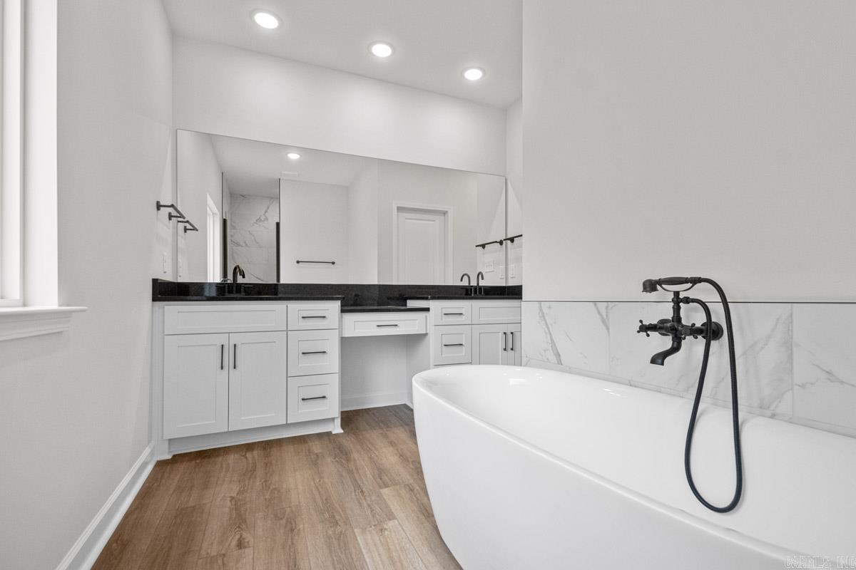 1624 Hidden Creek Drive  Sherwood, AR