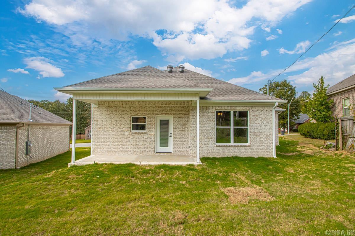 1624 Hidden Creek Drive  Sherwood, AR