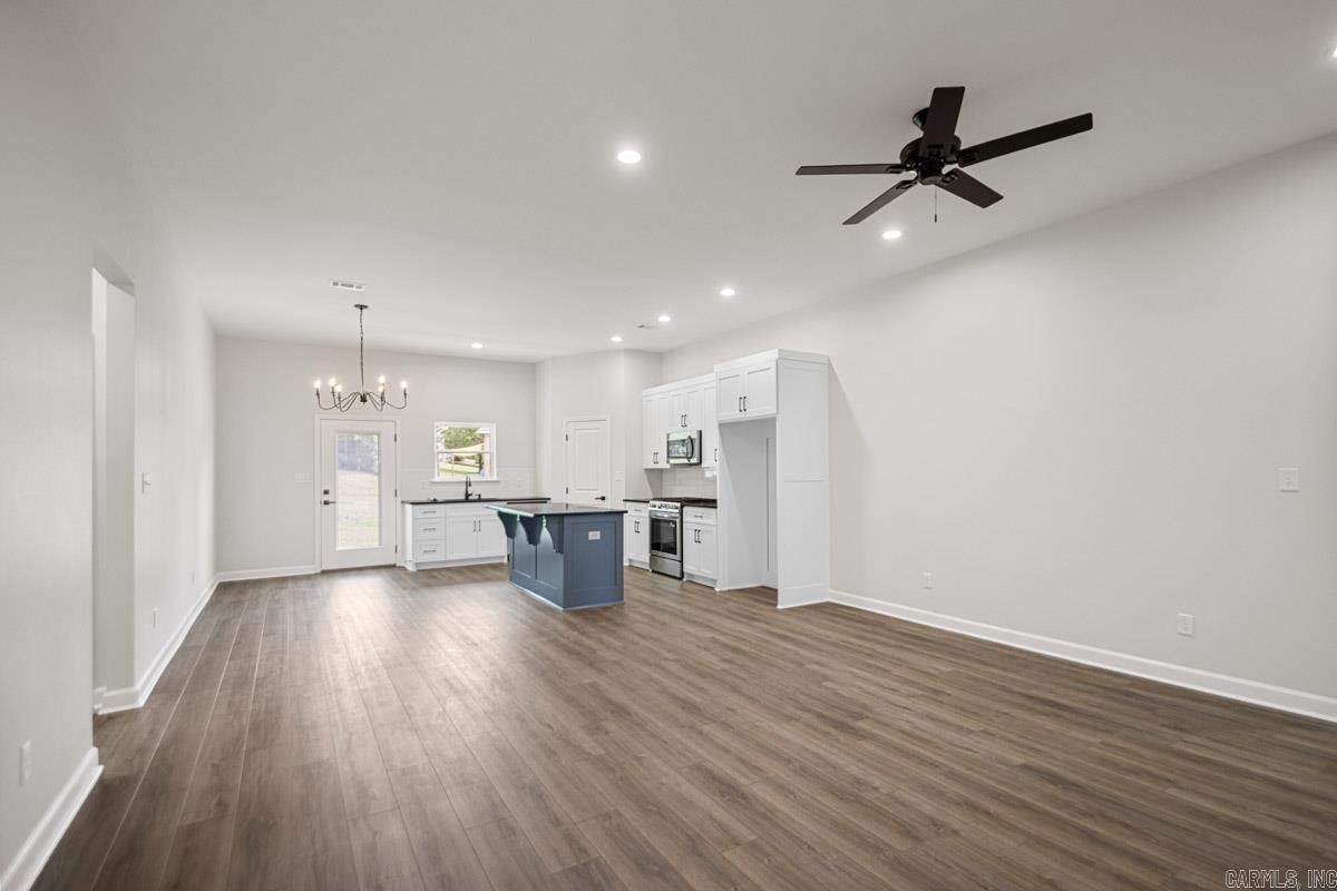 1624 Hidden Creek Drive  Sherwood, AR