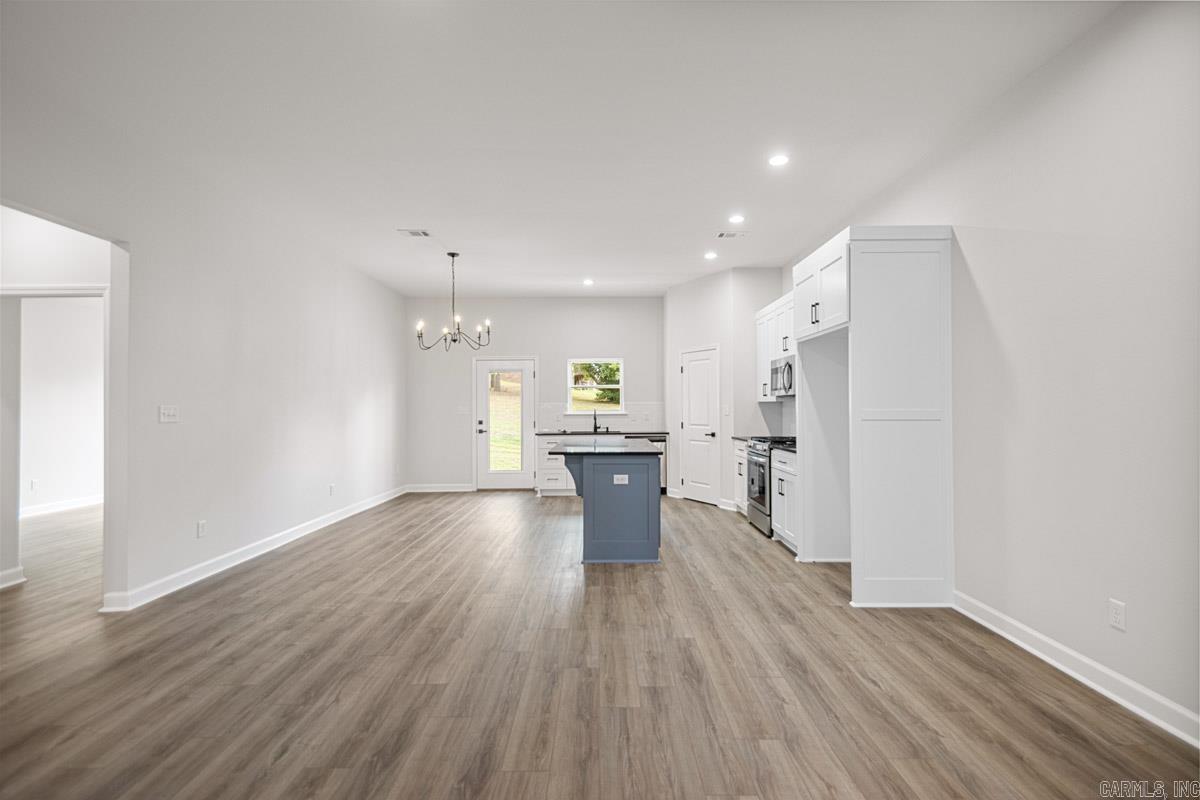 1624 Hidden Creek Drive  Sherwood, AR