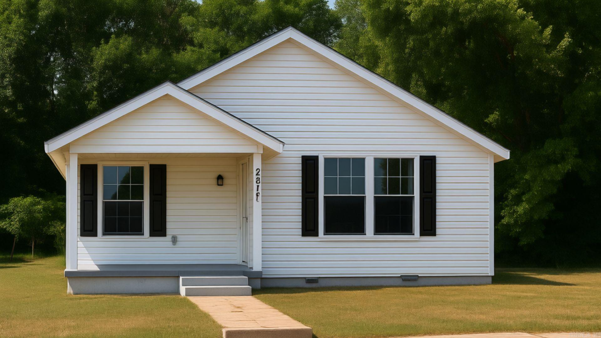 2818 Springer  Little Rock, AR