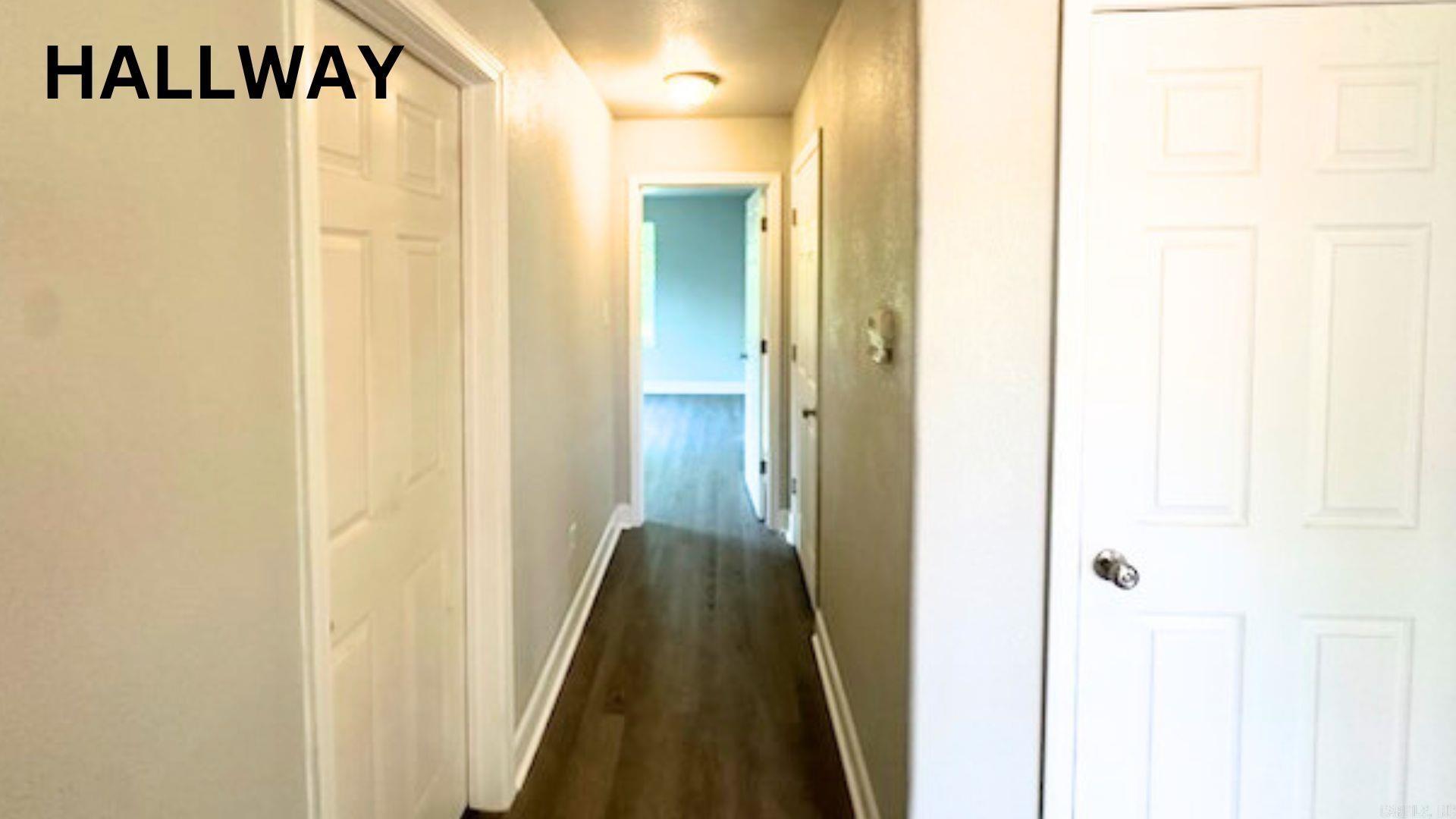 2818 Springer  Little Rock, AR