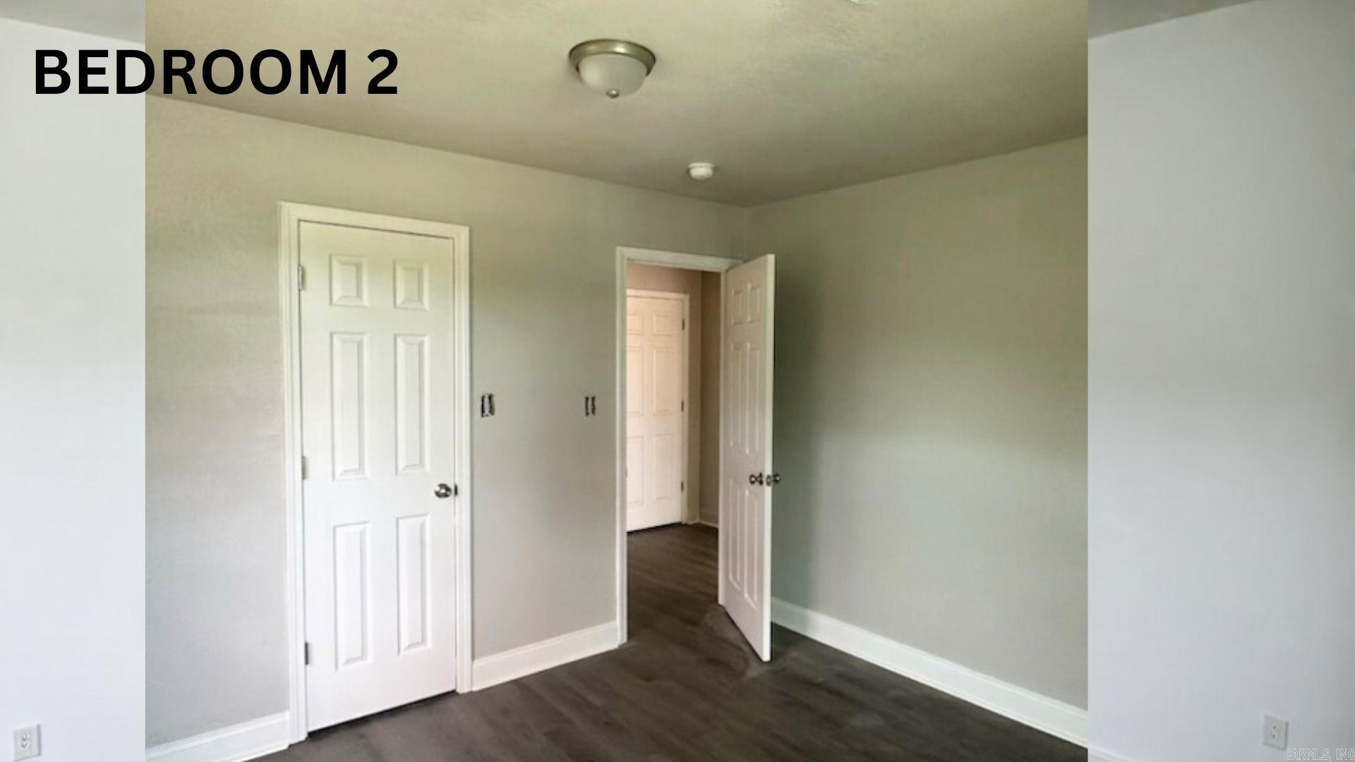 2818 Springer  Little Rock, AR