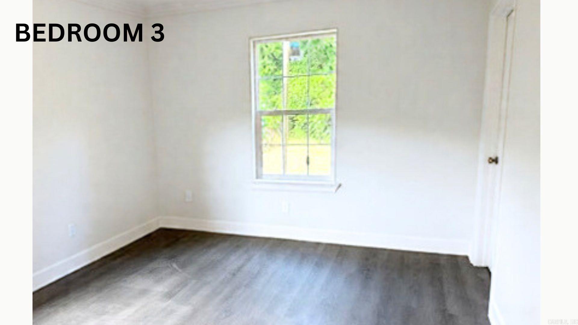 2818 Springer  Little Rock, AR