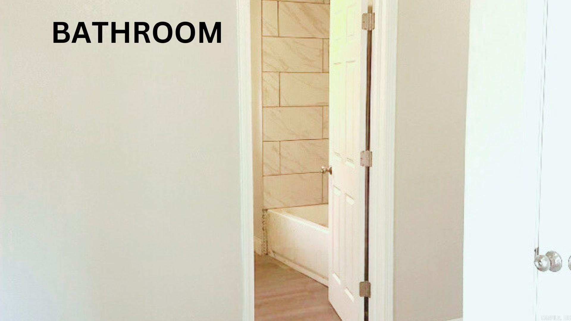 2818 Springer  Little Rock, AR