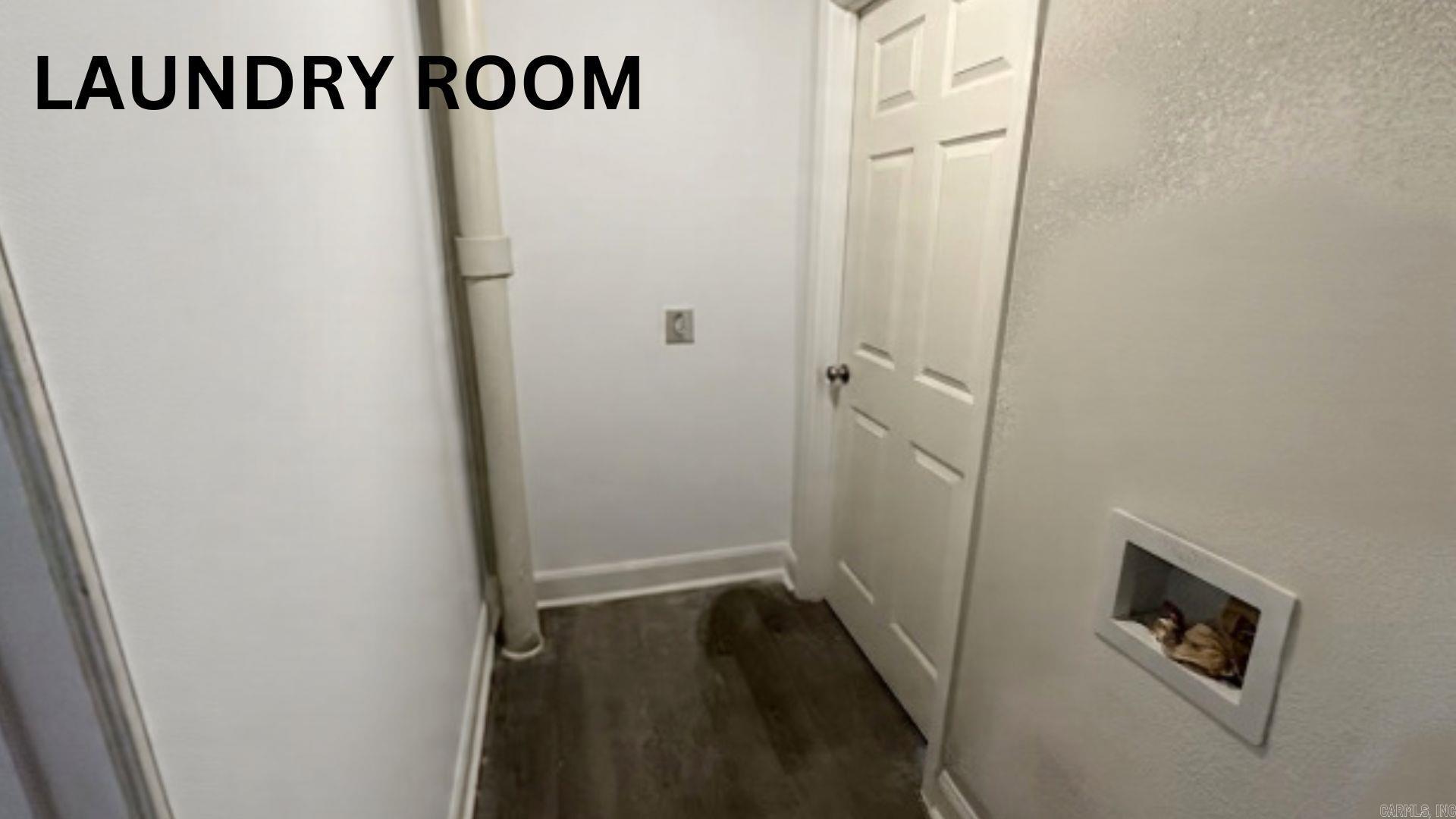 2818 Springer  Little Rock, AR