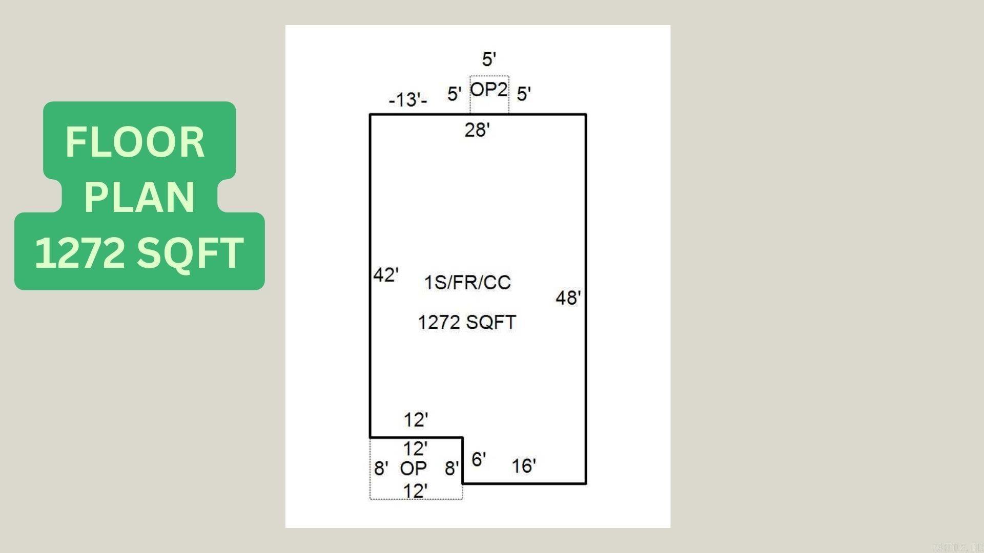 2818 Springer  Little Rock, AR