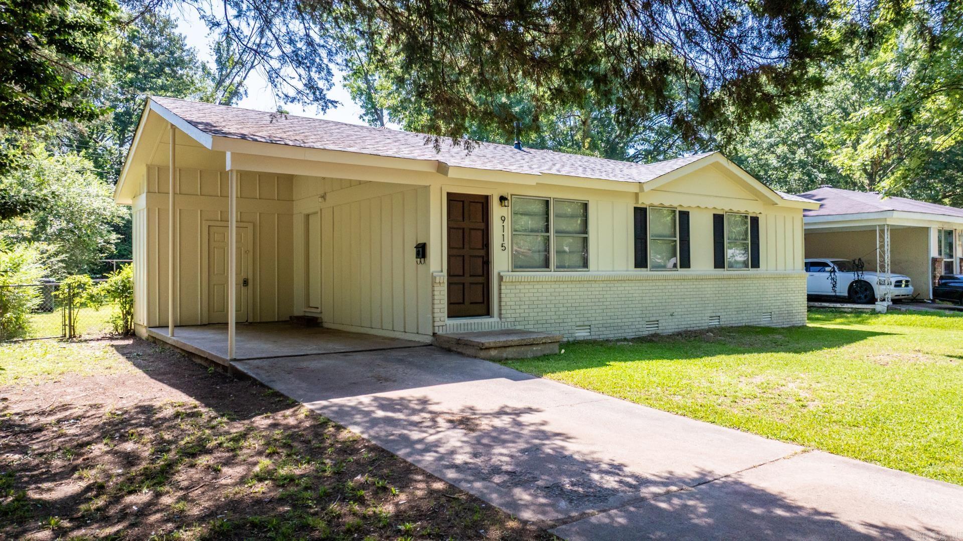 9115 Merrivale  Little Rock, AR