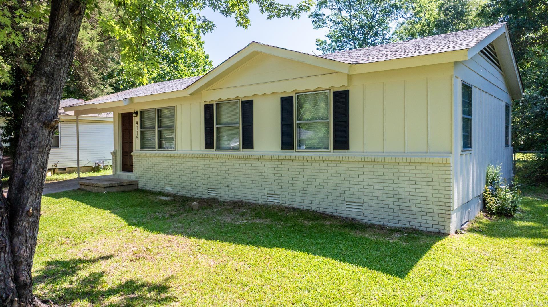 9115 Merrivale  Little Rock, AR