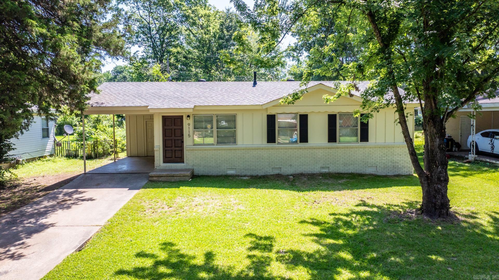 9115 Merrivale  Little Rock, AR