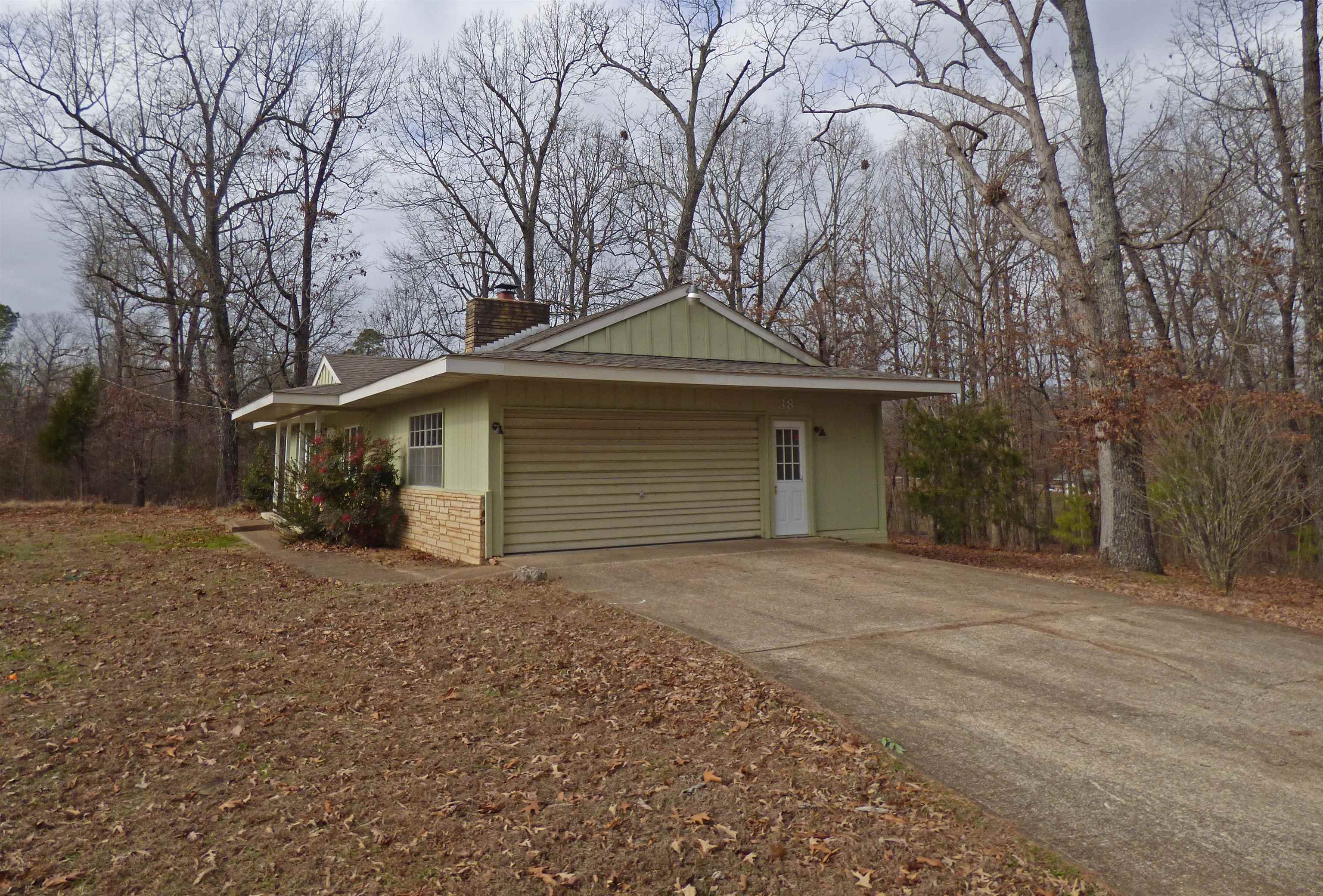 38 Mixtec  Cherokee Village, AR
