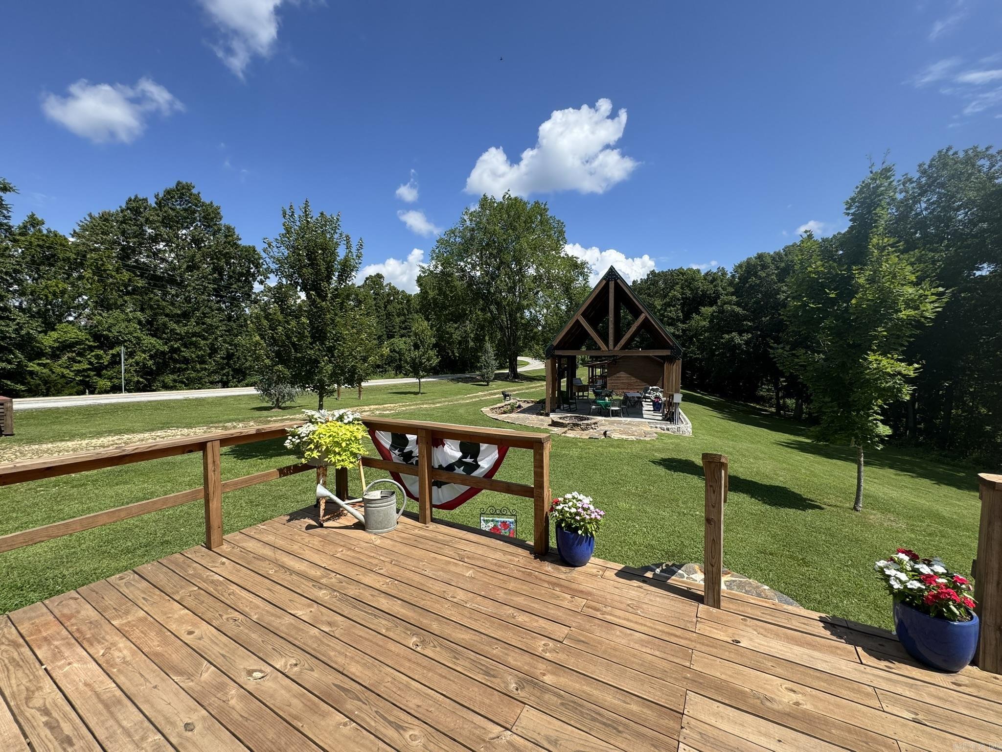 821 W Hwy 14  Harriet, AR