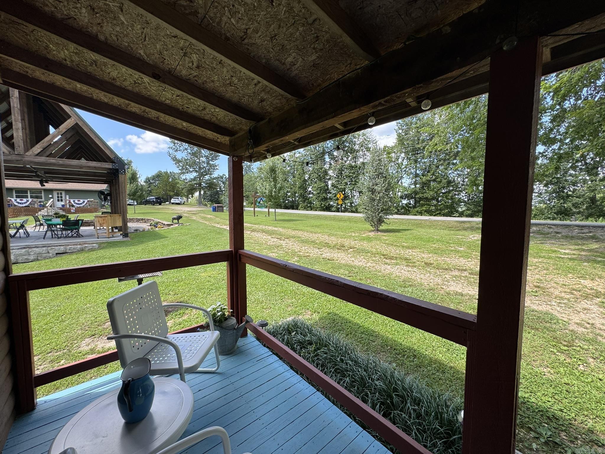 821 W Hwy 14  Harriet, AR