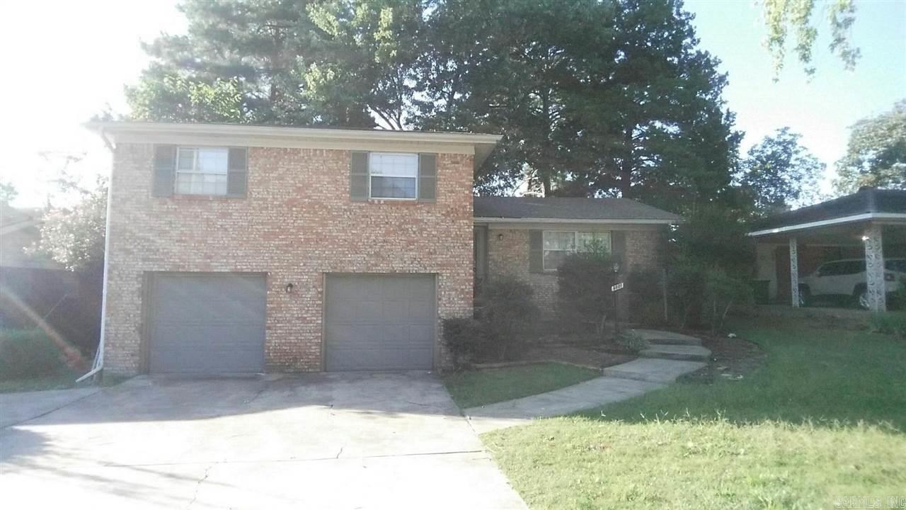 6601 Sandpiper  Little Rock, AR