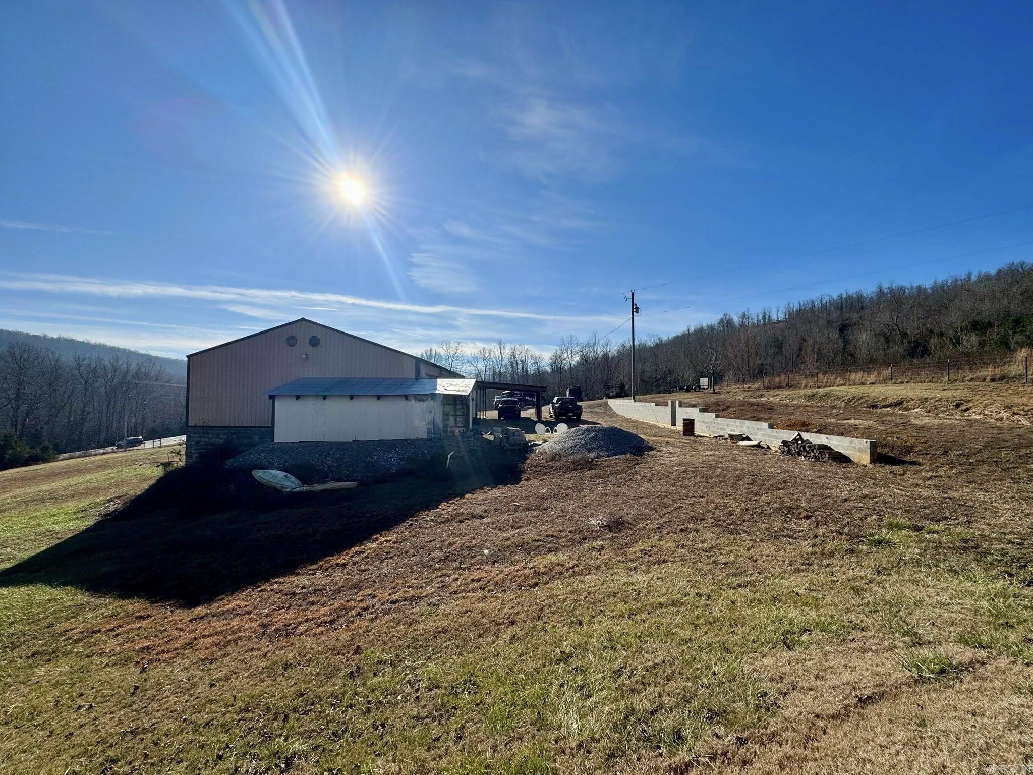 7099 S Hwy 9  Mountain View, AR