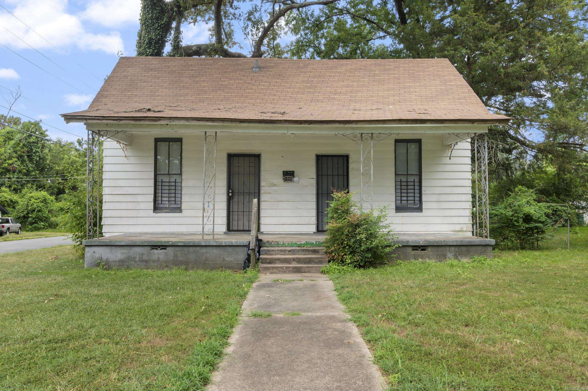 1800 W Short 17th  North Little Rock, AR