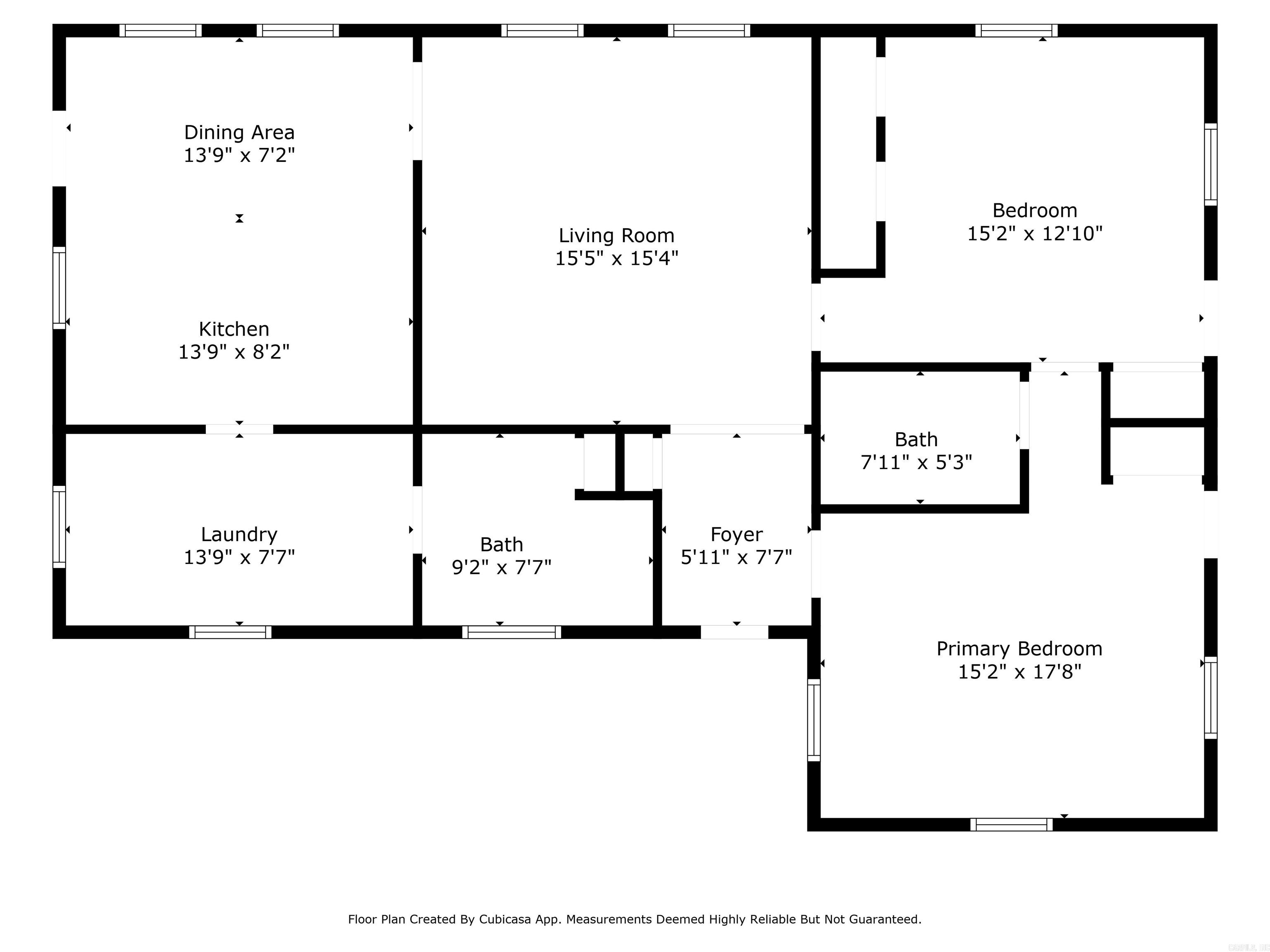 1800 W Short 17th  North Little Rock, AR