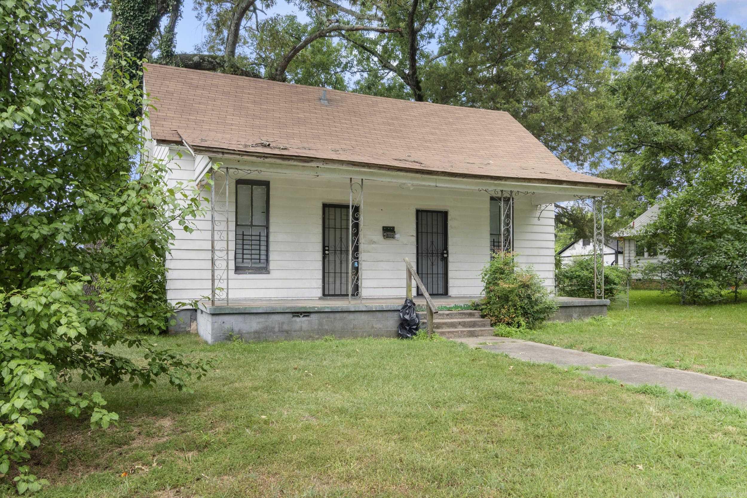 1800 W Short 17th  North Little Rock, AR