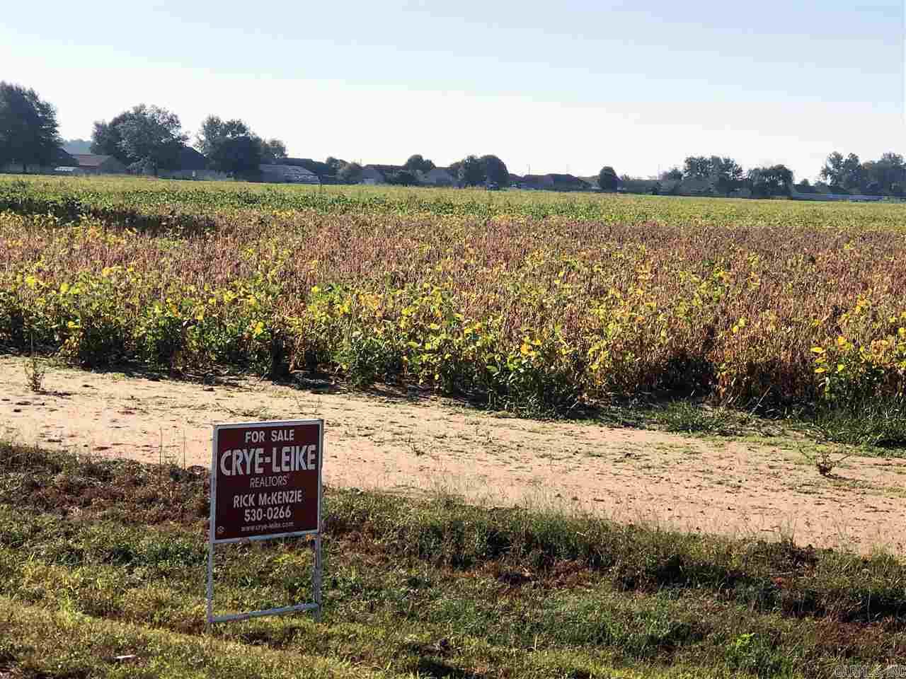 39.10 Acres W Main 39.10 Acres West Main Extended Trumann, AR