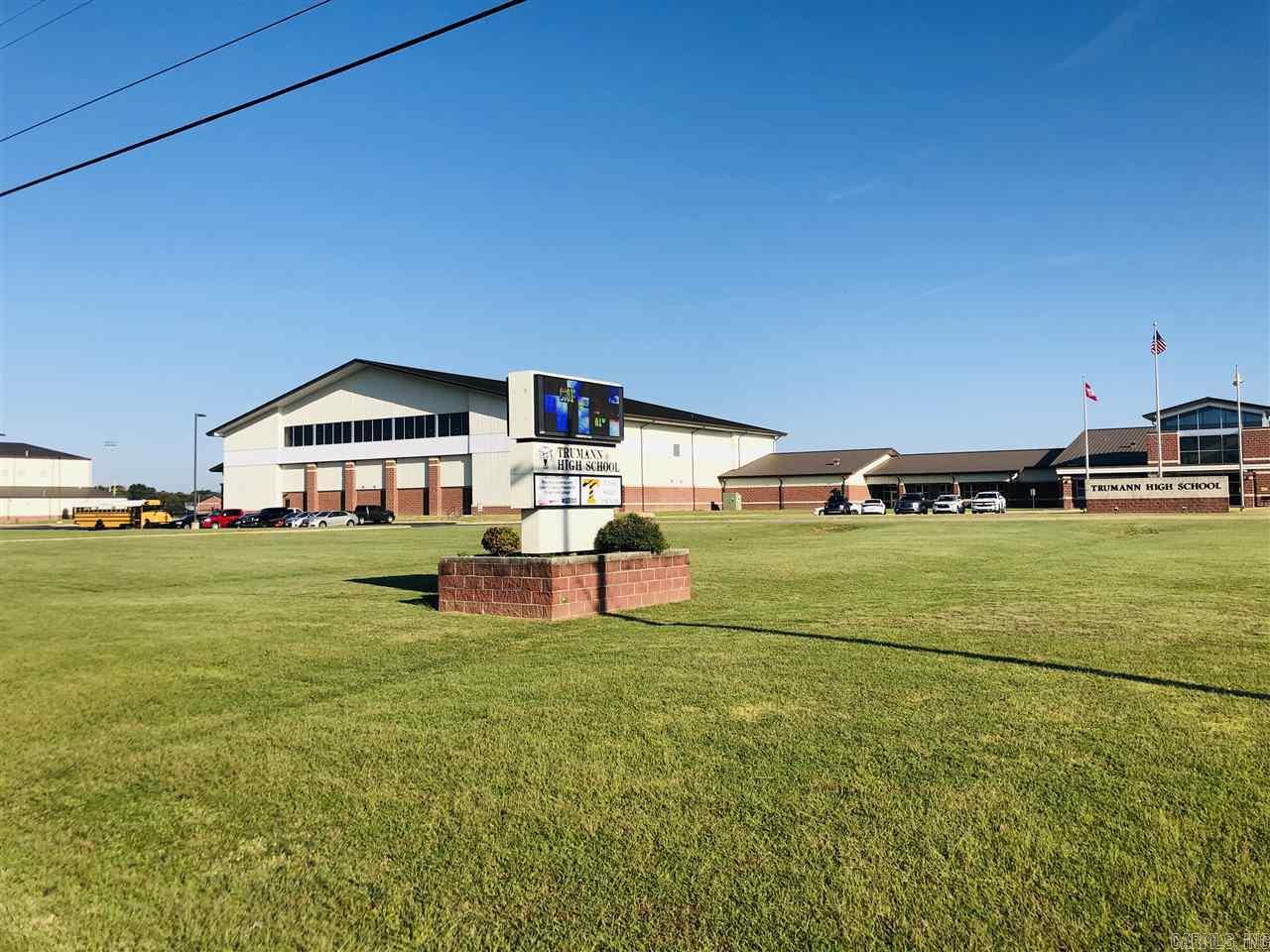 39.10 Acres W Main 39.10 Acres West Main Extended Trumann, AR